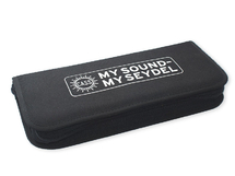 SEYDEL SOFTCASE for 14 harmonicas