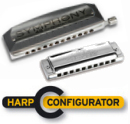 Config harmonicas