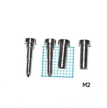 Set of Cover screws for SAMPLER