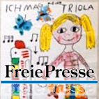 The Triola in the 'Freien Presse' - January 2020