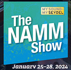 SEYDEL at the NAMM Show 2024