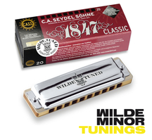 1847 CLASSIC - Wilde Minor Tuning
