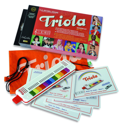 Geschenk-Paket - Triola