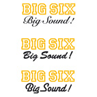 BIG SIX Big Sound