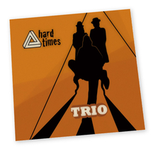 Hard Times Trio - Łukasz Wiśniewski