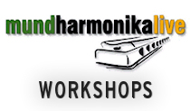 Workshops Mundharmonika-Live