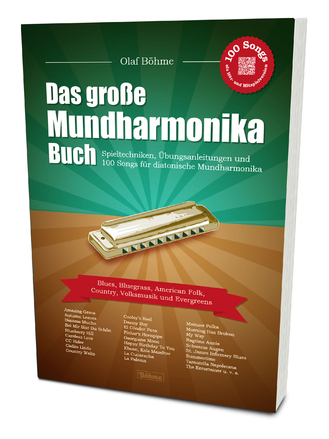 Harmonica book