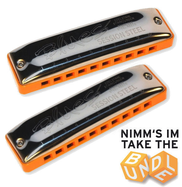 SESSION Steel Set of 5 & SOFTCASE