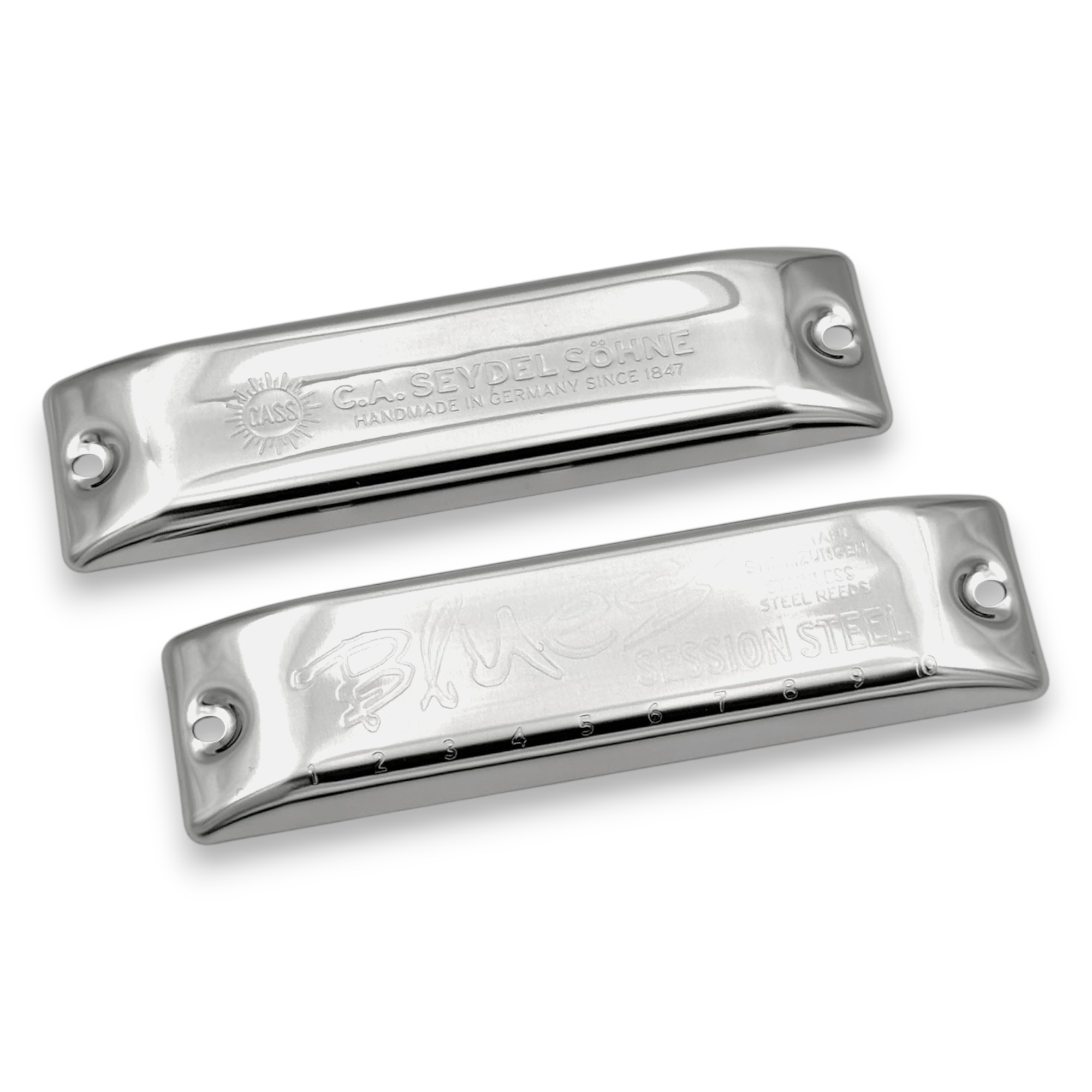Schalldeckelsatz SESSION Steel