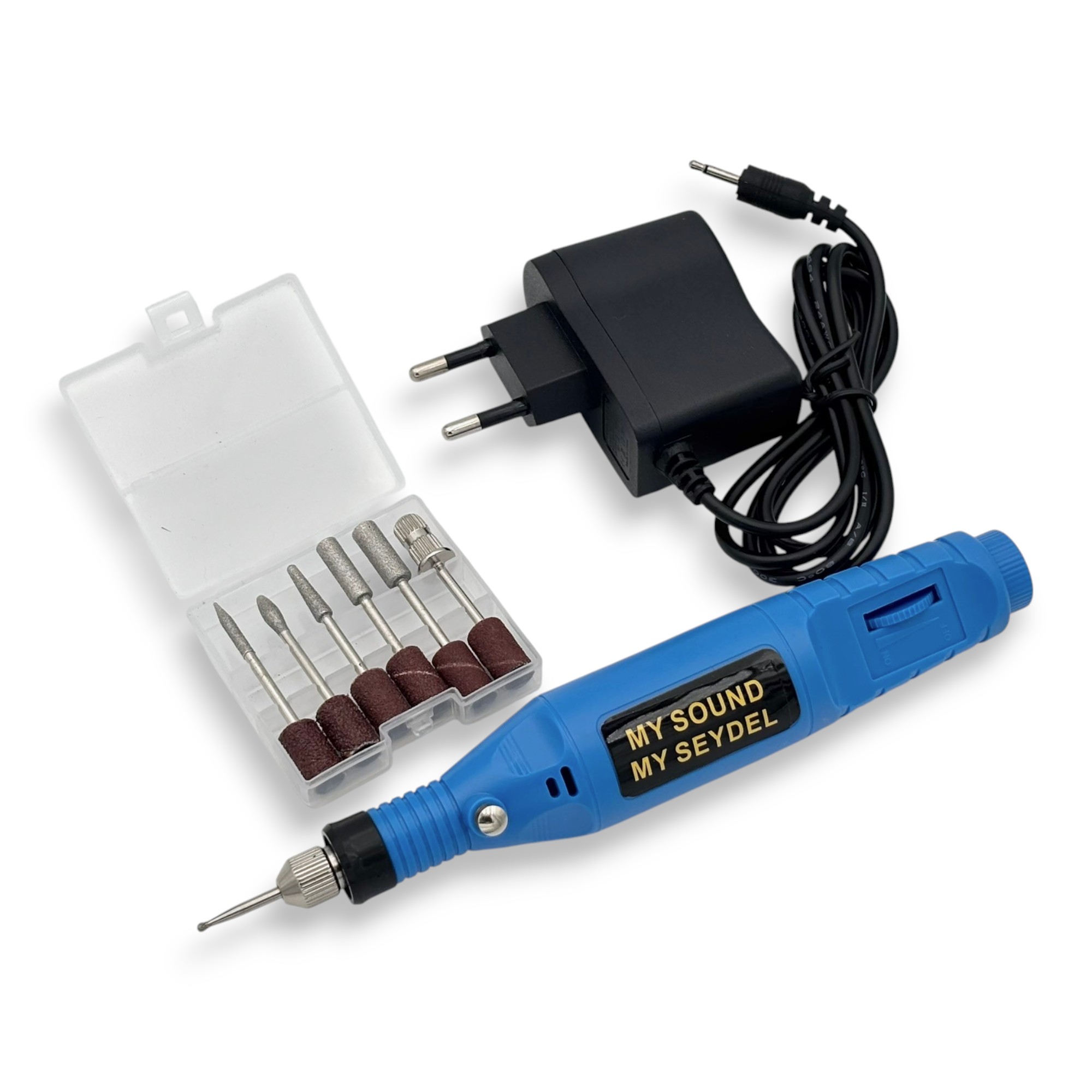 Schleifgerät - mit DE Netzstecker