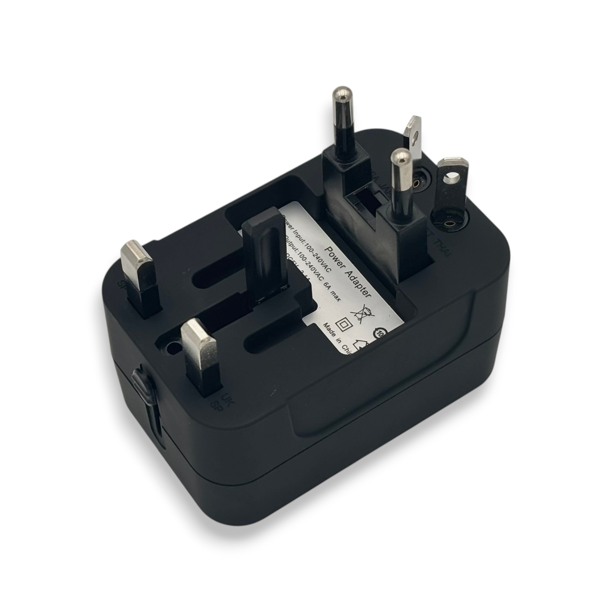 Travel and USB adapter