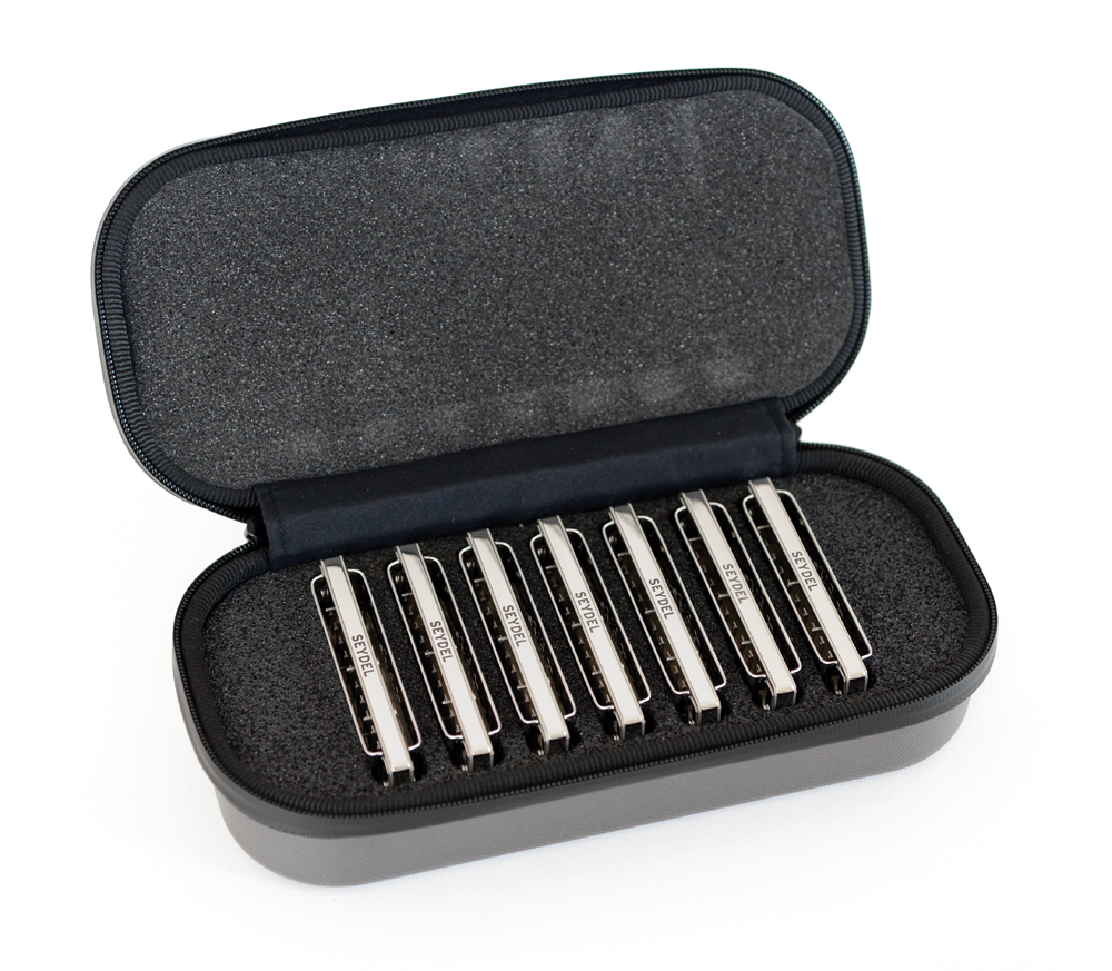1847 LIGHTNING Set of 7 & HIGHLY PROTECTIVE CASE