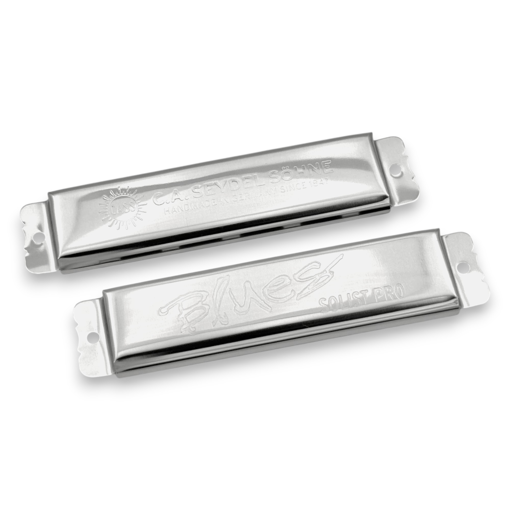 Schalldeckelsatz SOLIST PRO 12 Steel