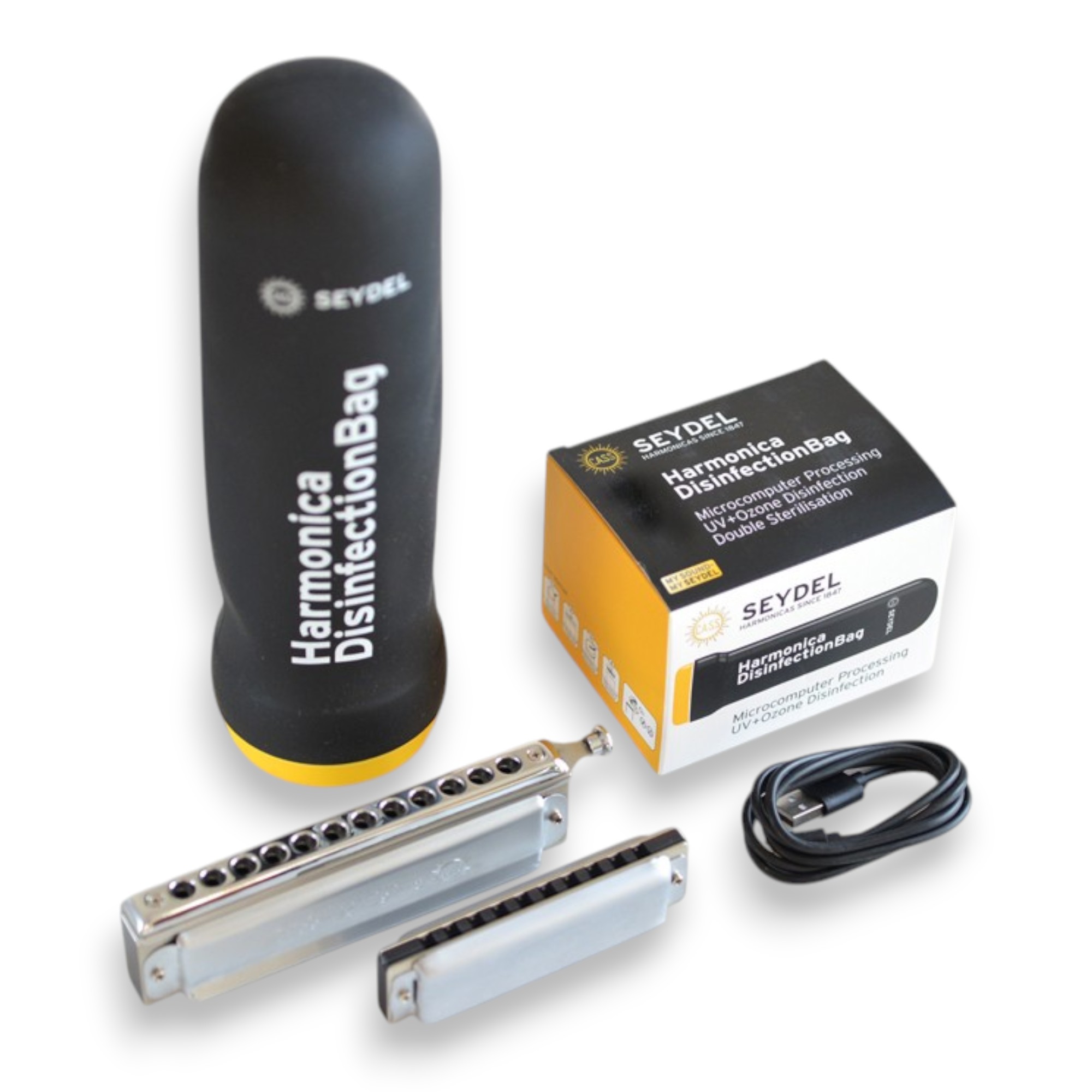 Harmonica DISINFECTION BAG