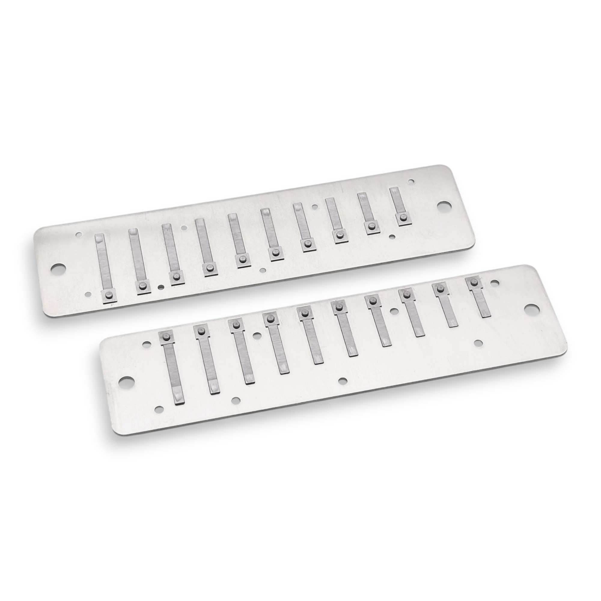 Stimmplatten SESSION Steel