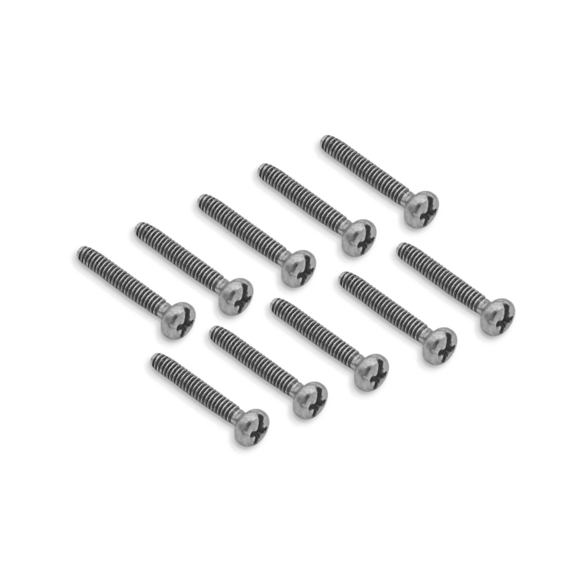 Satz Stimmplattenschrauben High M1,6x10