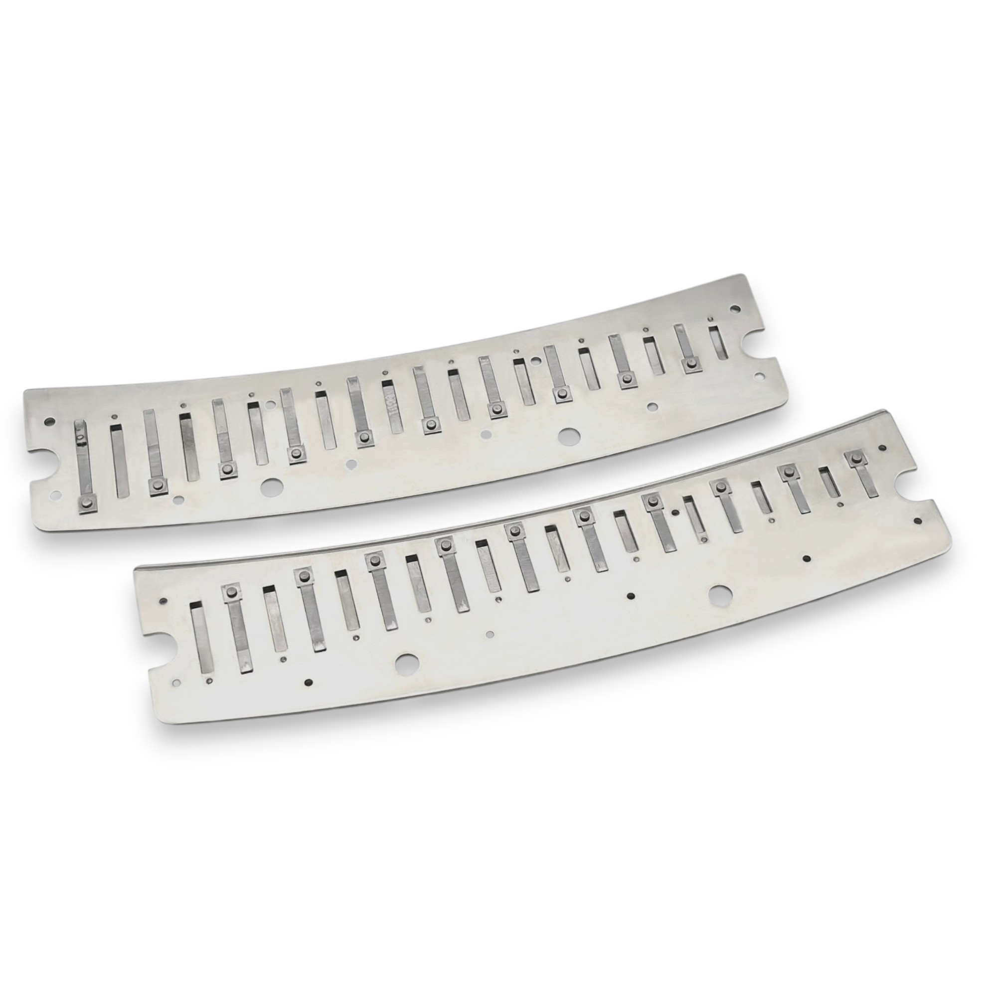 Stimmplatten CLUB