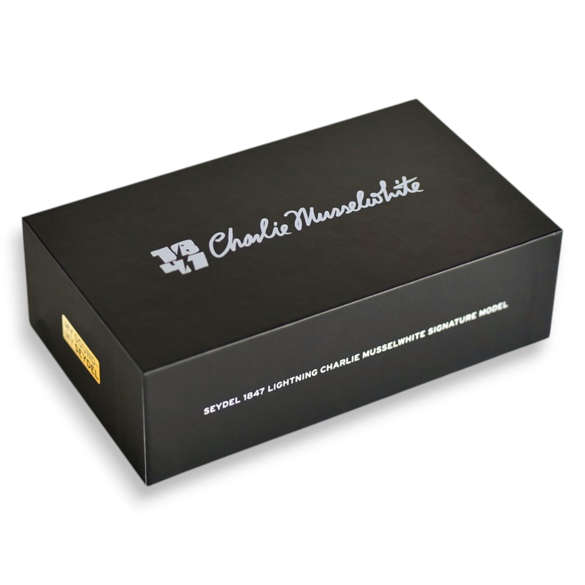 1847 LIGHTNING Charlie Musselwhite Signature Model