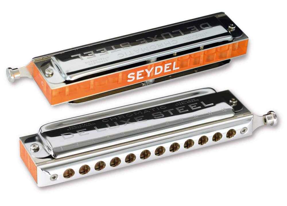 Chromatic DE LUXE STEEL