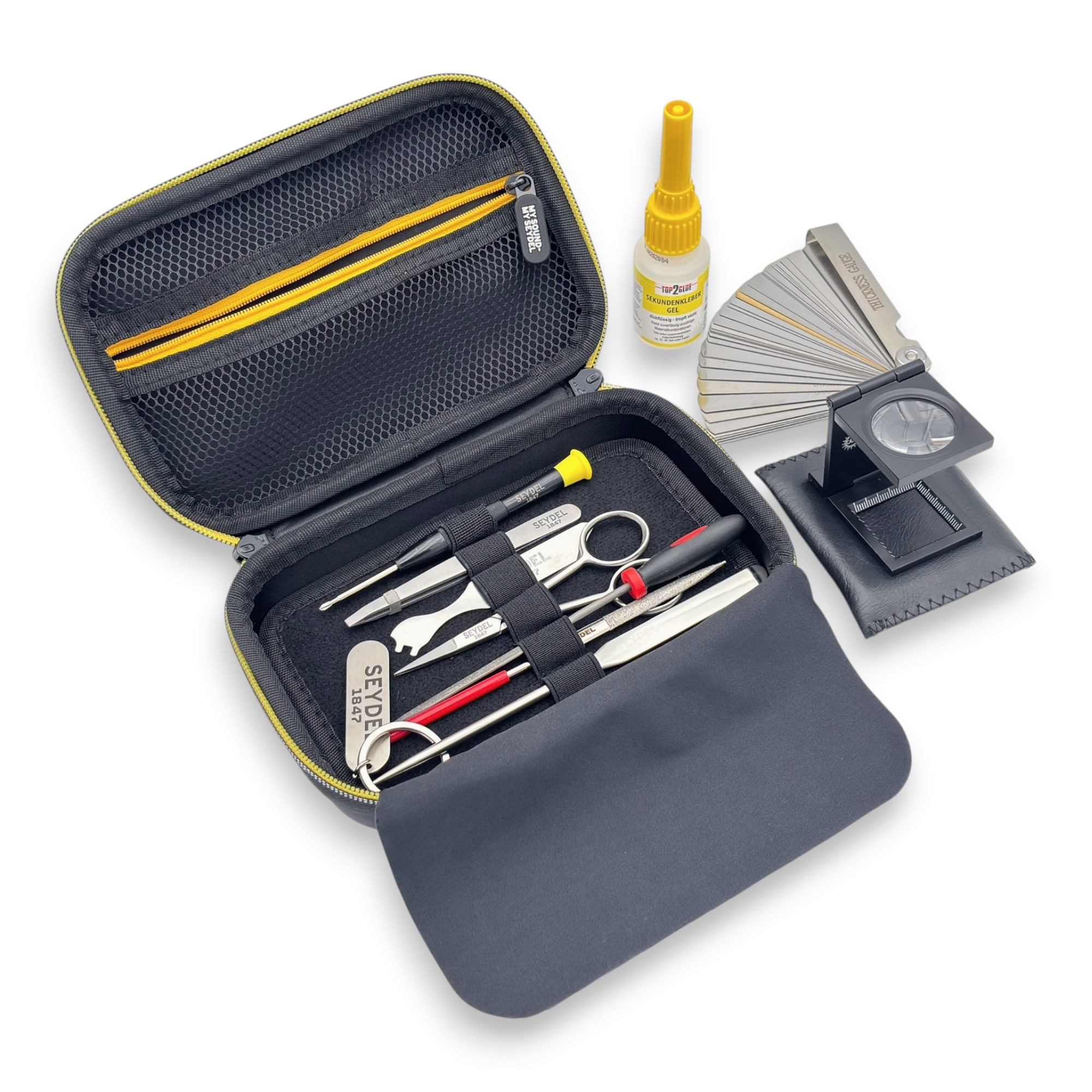 Harmonica TOOL SET