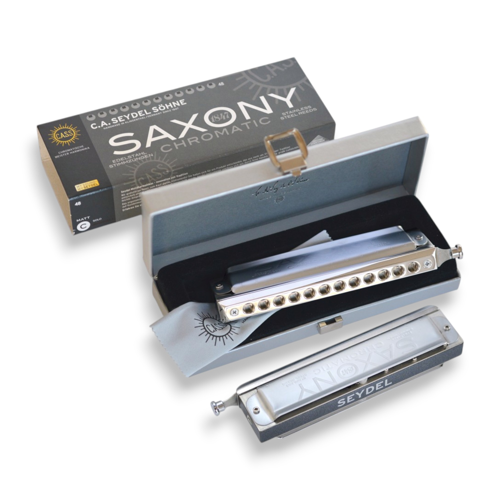 SAXONY Chromatic
