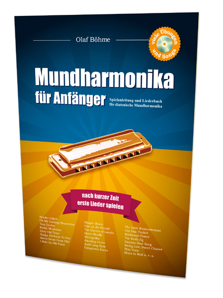 Mundharmonika für Anfänger