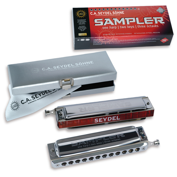 SAMPLER