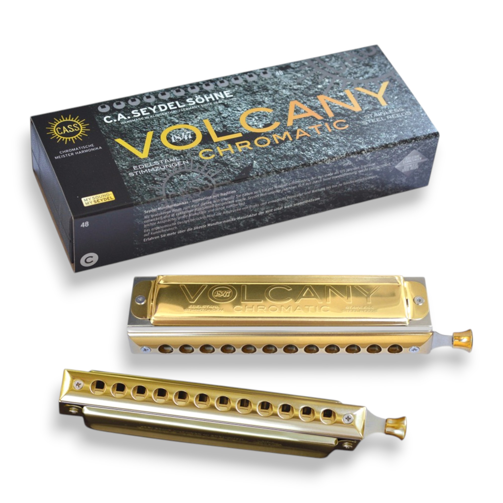 VOLCANY Chromatic