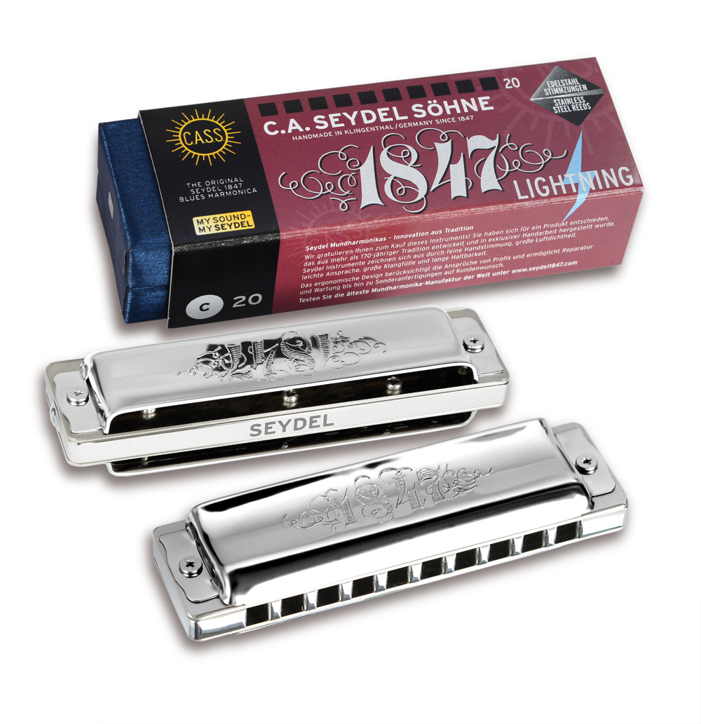 1847 LIGHTNING