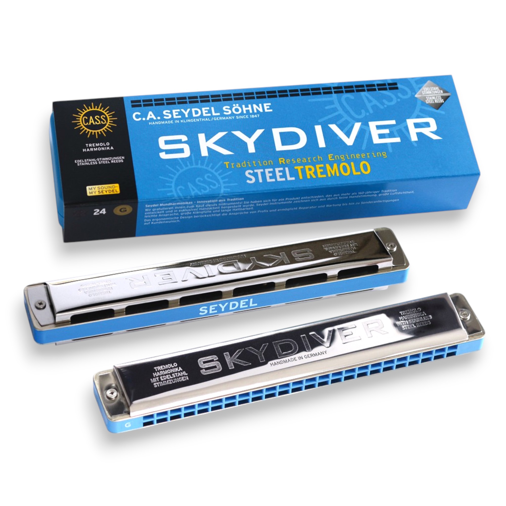 SKYDIVER