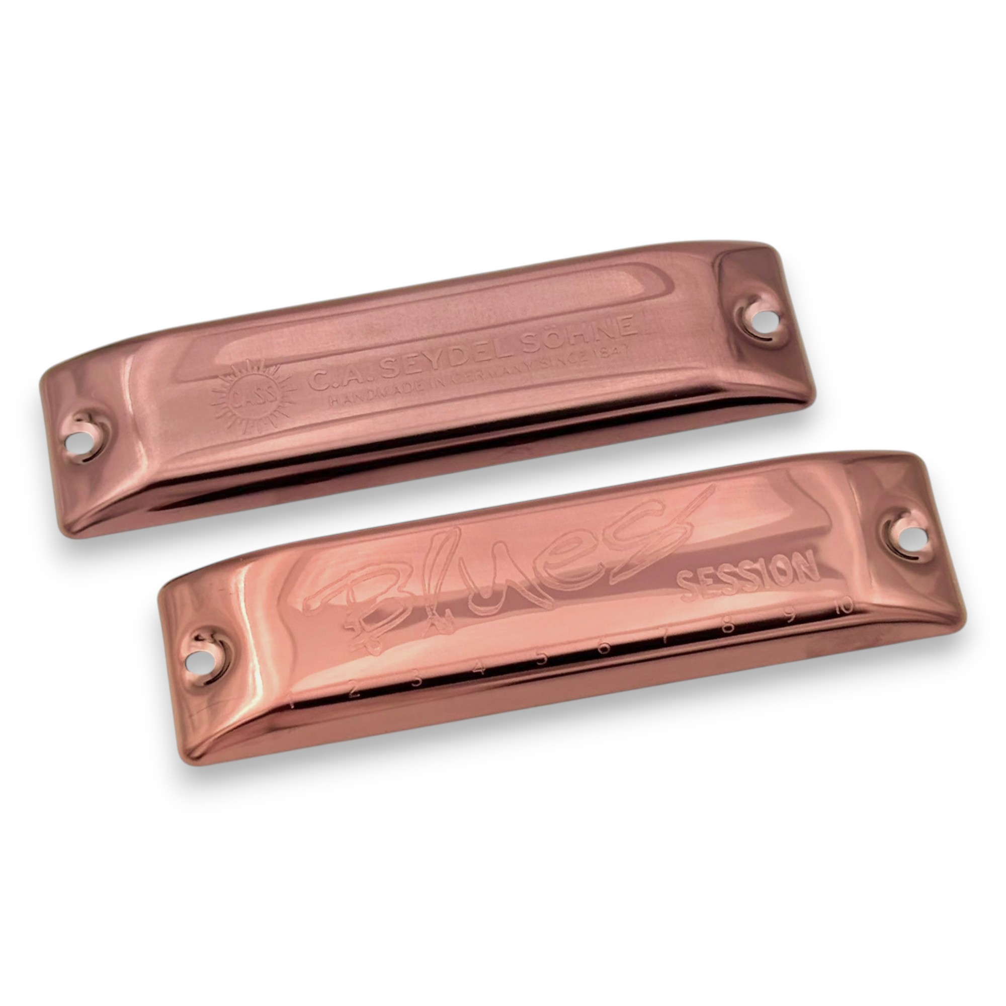 Schalldeckelsatz SESSION Standard Antique