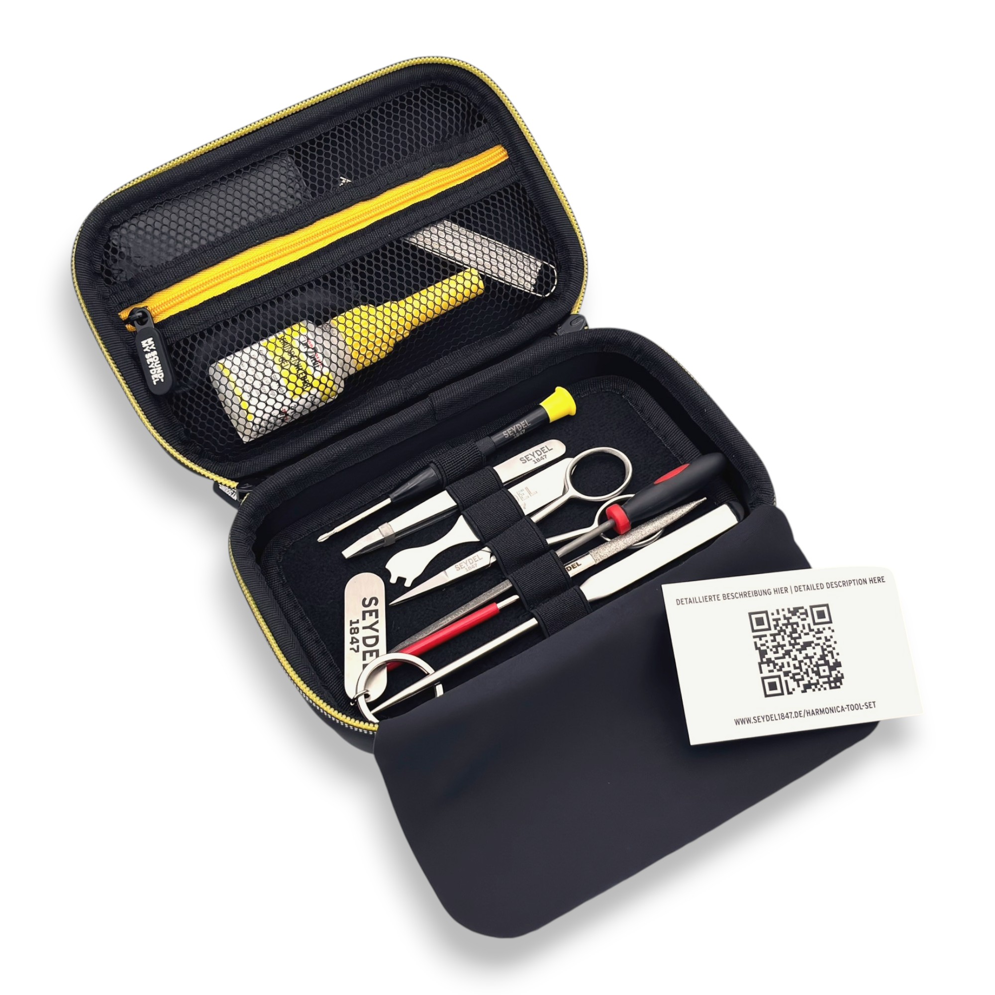 Harmonica TOOL SET