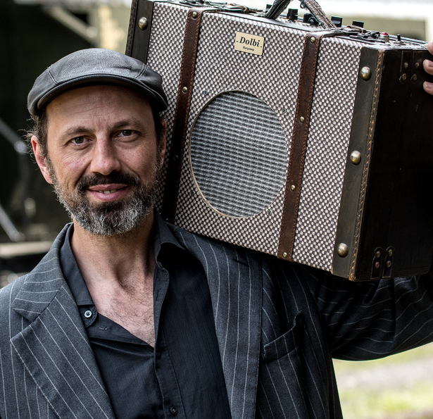 Workshop 7 / 2026 - Holger "Hobo" Daub