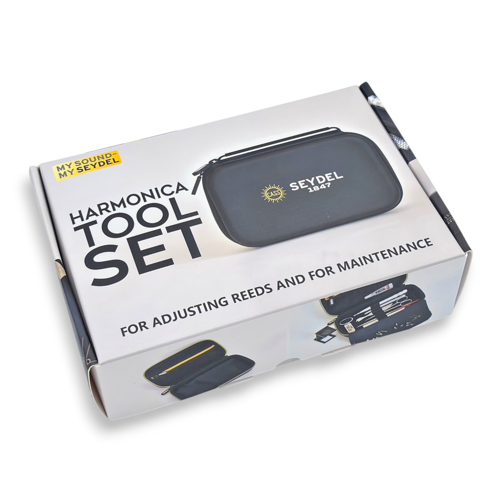 Harmonica TOOL SET