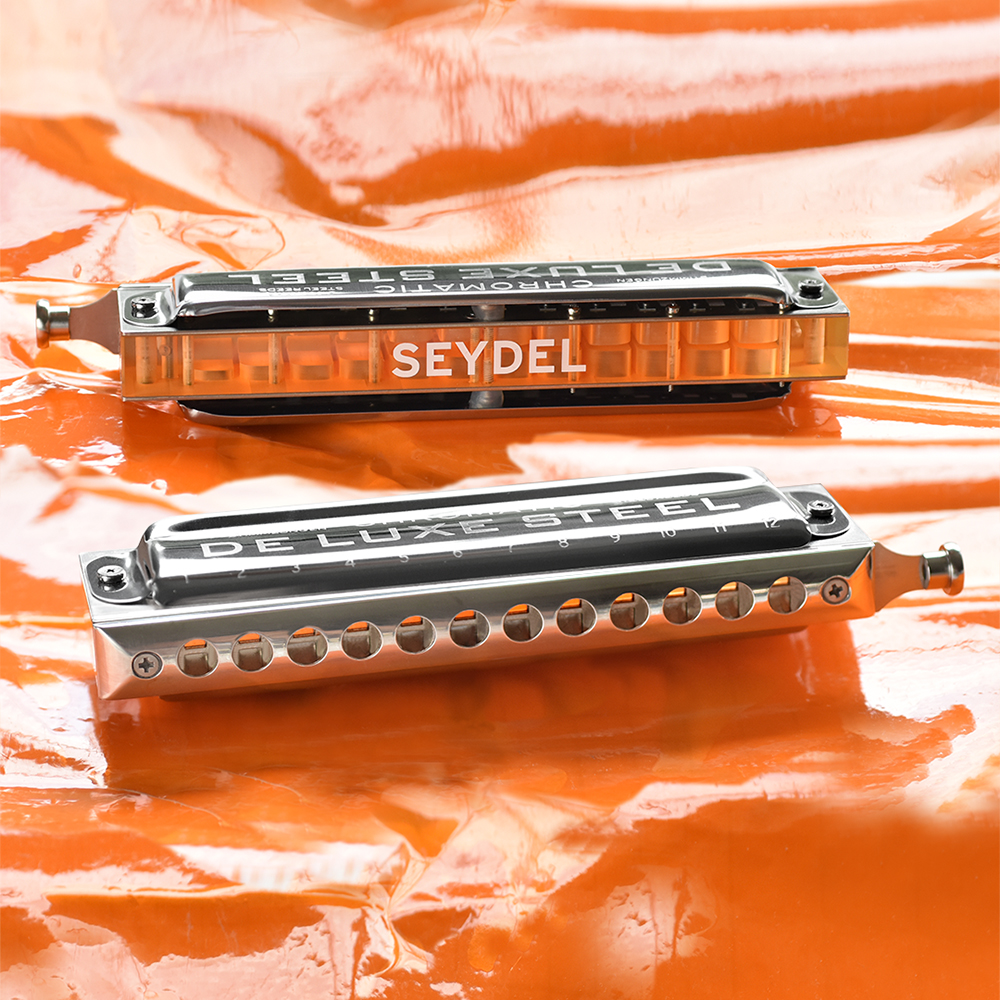 Chromatic DE LUXE STEEL