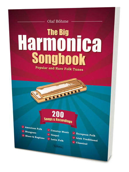 The Big Harmonica Songbook