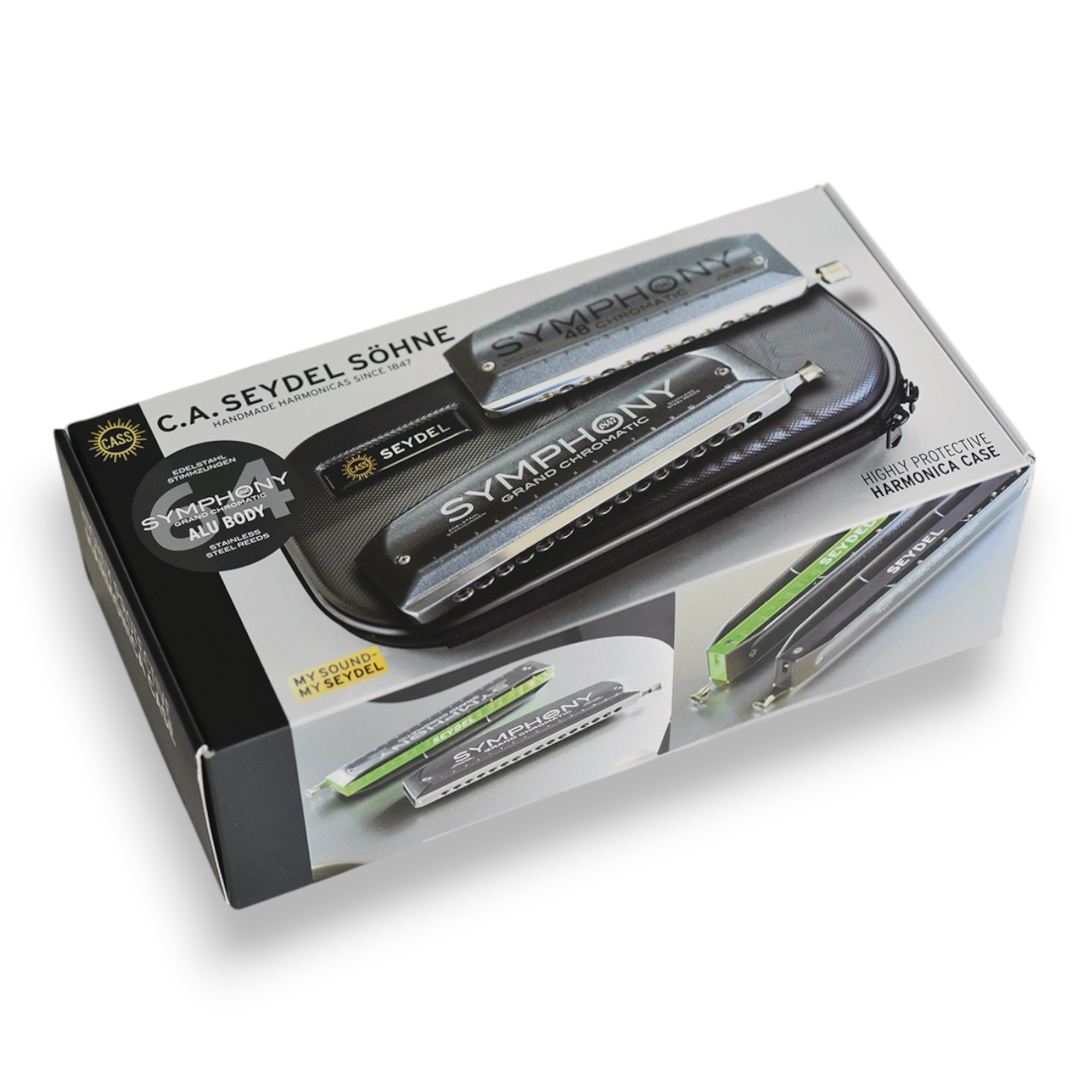 HIGHLY PROTECTIVE CASE Chromatic