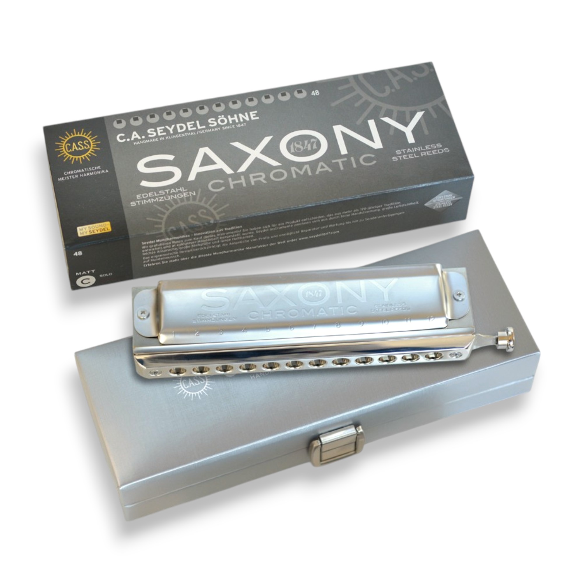 SAXONY Chromatic