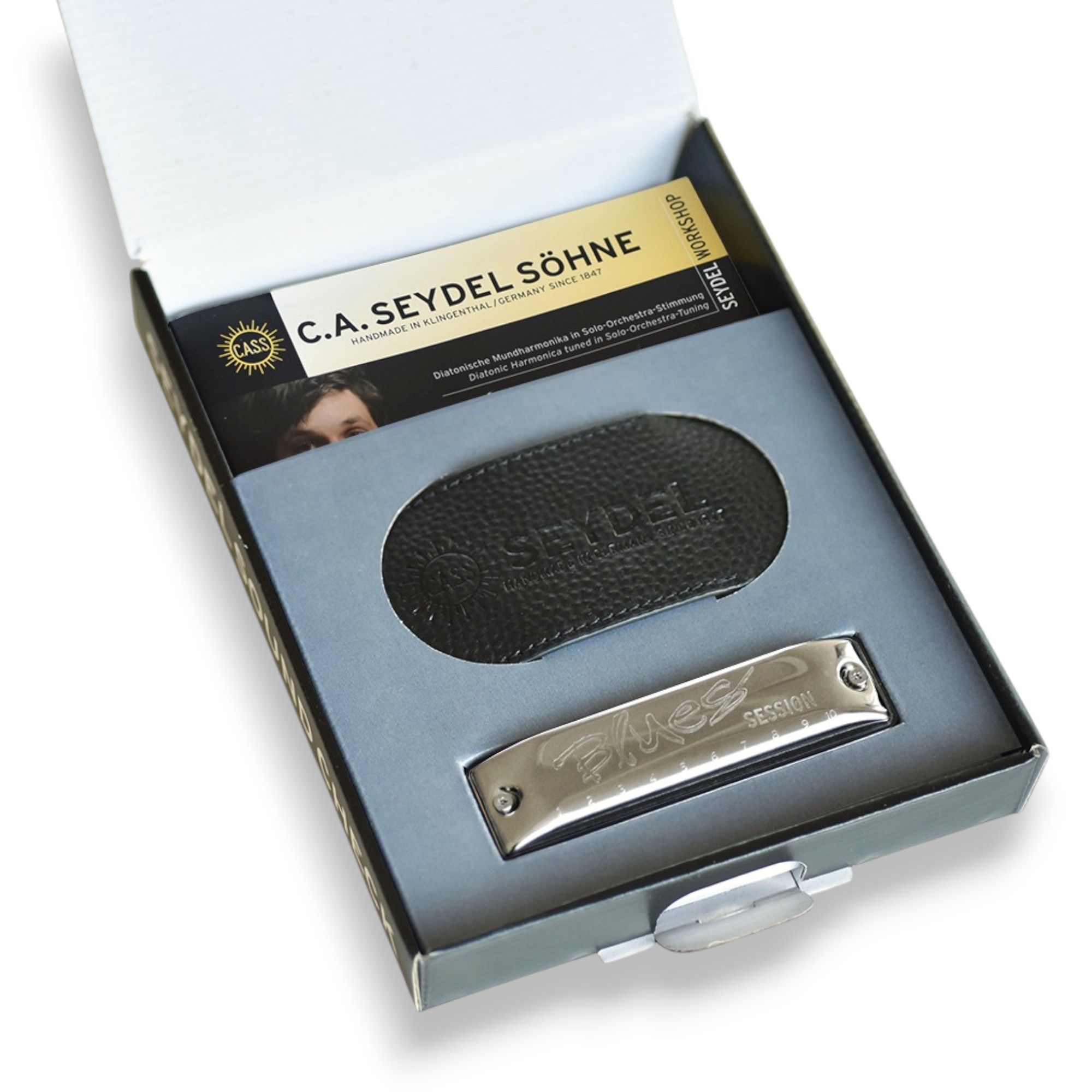 BLUES BEGINNER PACK  - SESSION Standard