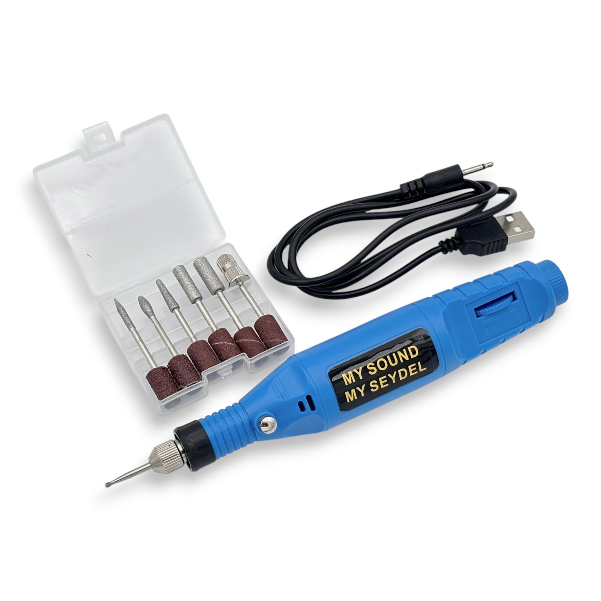Schleifgerät - mit USB Stecker