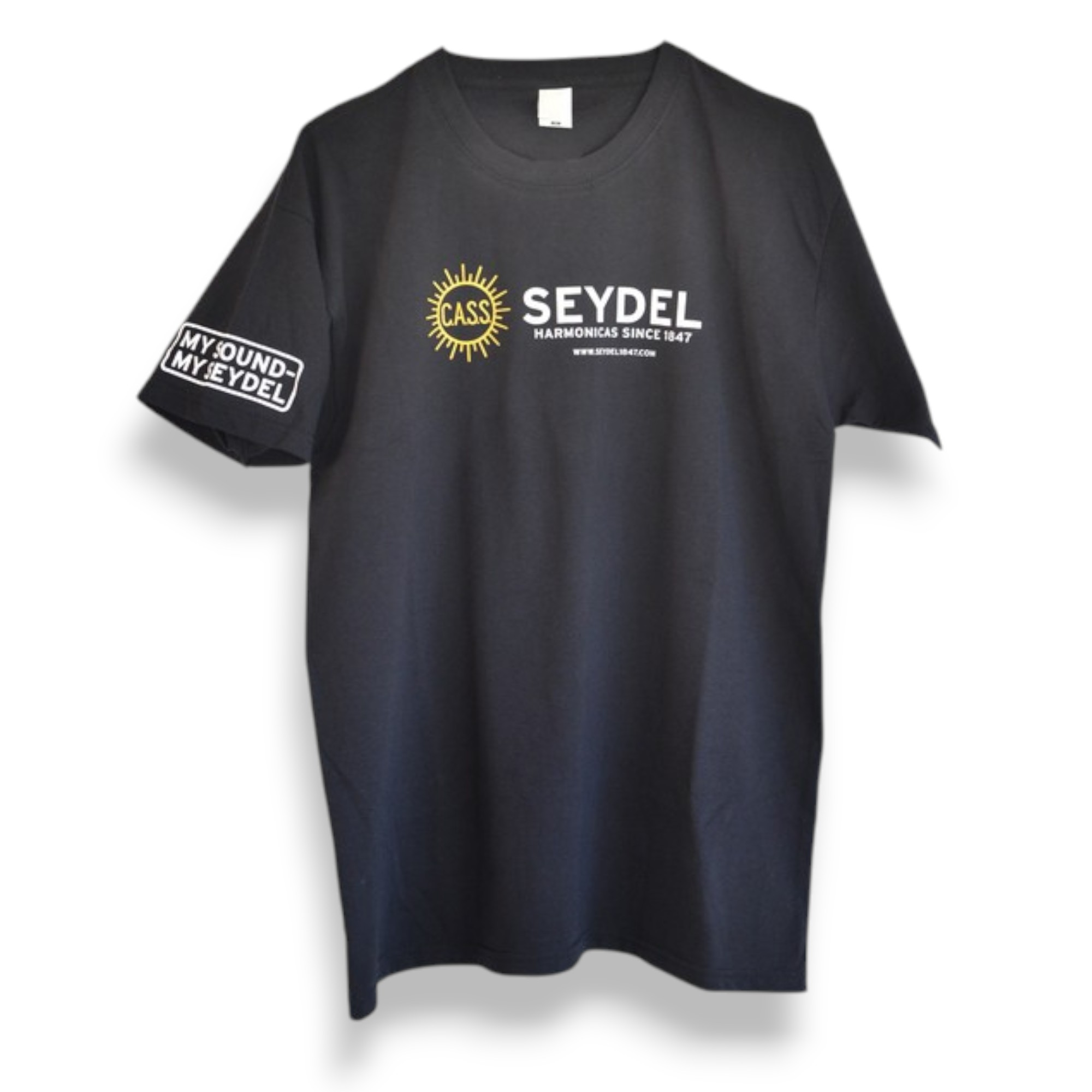 SEYDEL T-Shirt Schwarz