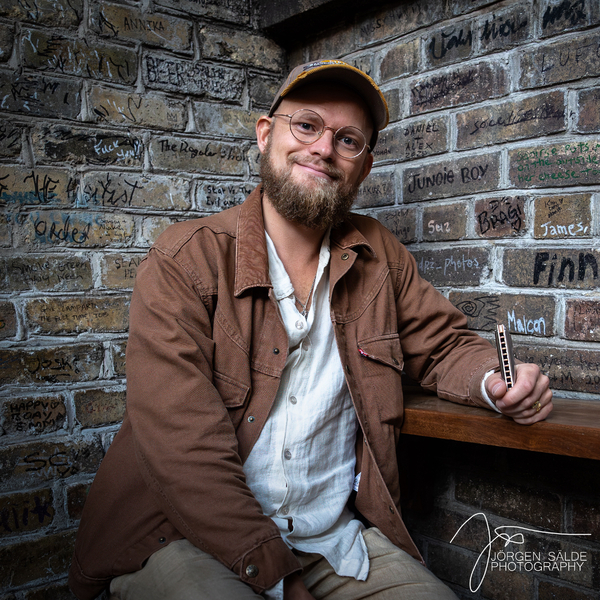 Master Workshop mit Joel Andersson