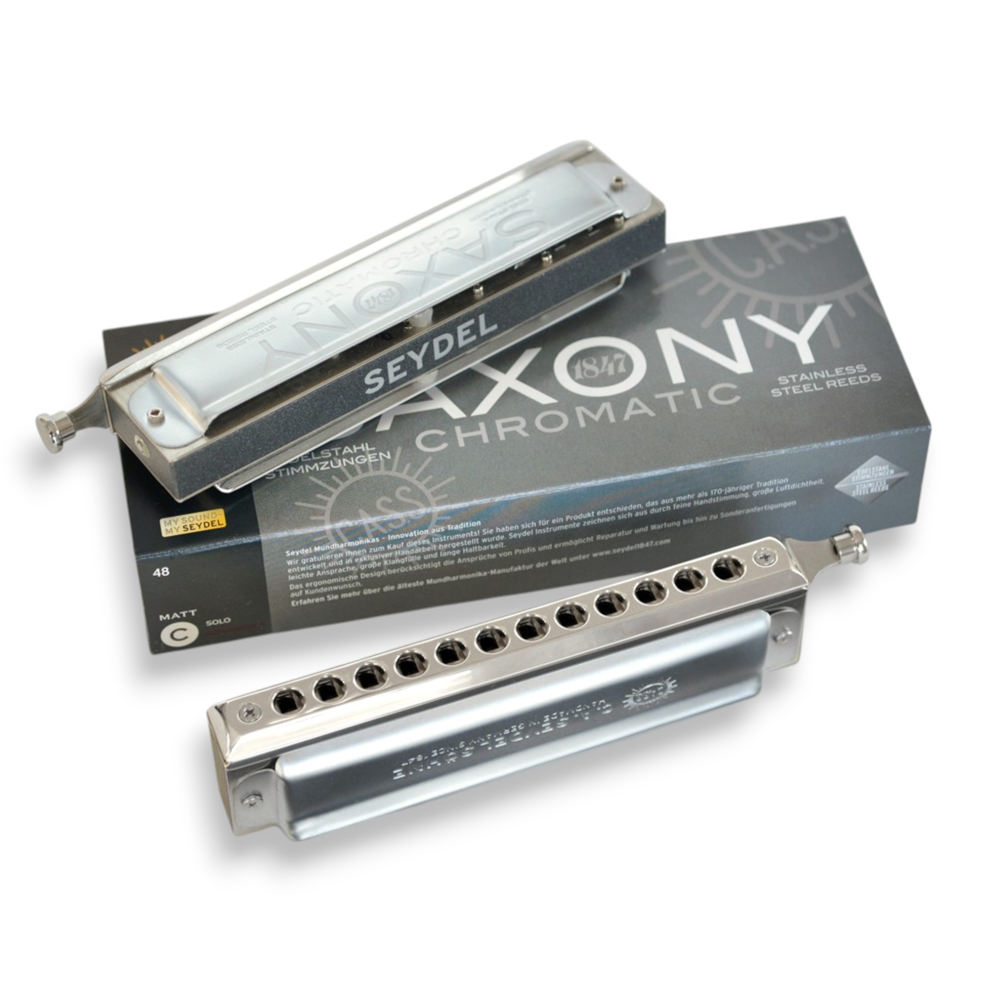 SAXONY Chromatic