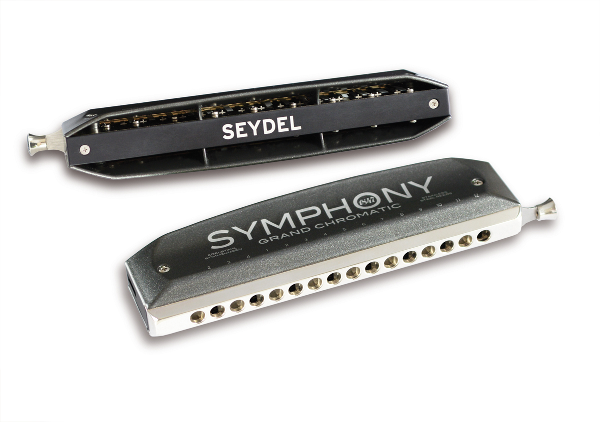 SYMPHONY 64 Grand Chromatic Alu