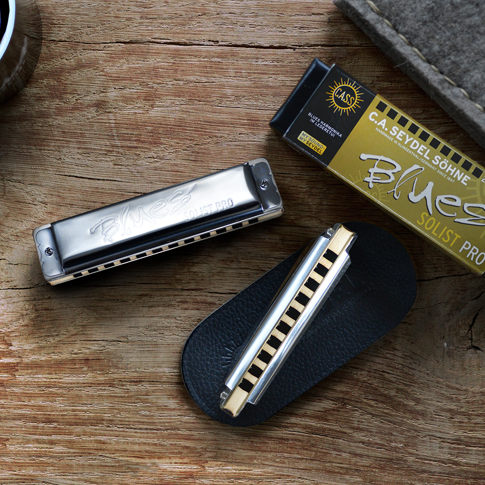 SOLIST PRO 12 Steel