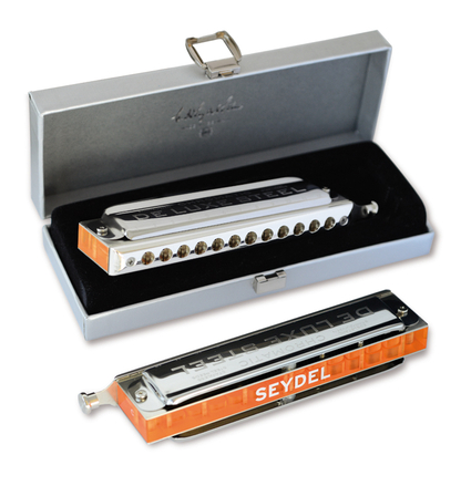 Chromatic DE LUXE STEEL