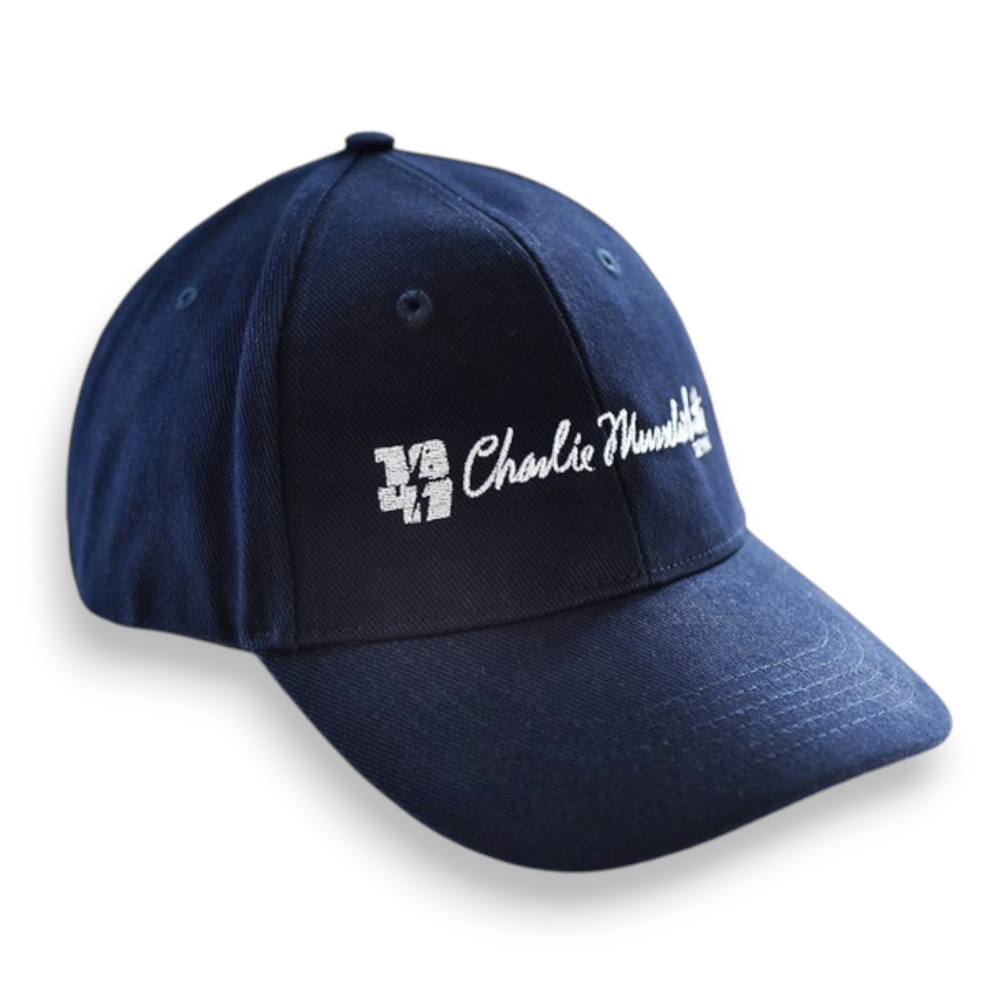 SEYDEL Cap Charlie Musselwhite